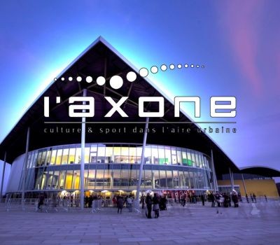 Do you know about the Axone in Montbéliard?
